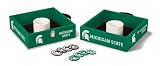Michigan State Spartans New Bulls Eye Washer Toss Game