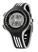 Adidas ADP1222 Plastic Unisex Rubber Strap Ani- Digi Watch