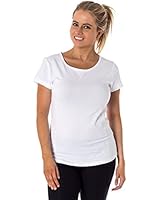 Women's Danskin Now Semi-Fitted Active Crew Neck Tee