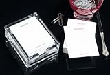 Notes For the CEO (Set of 12) - Baby Shower Gifts & Wedding Favors