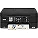 Brother MFC-J485DW Wireless All-In-One Color Printer w/ Print, Copy, Scan, Fax