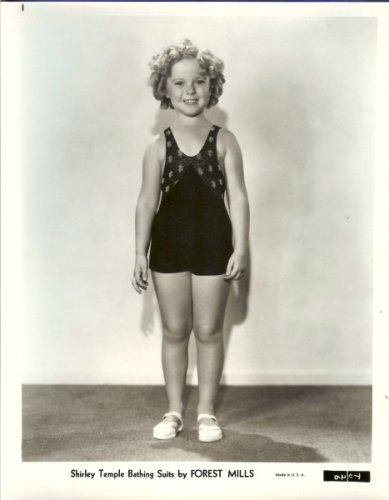 Shirley Temple Black