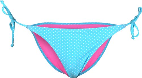 Roxy Damen Bikini Hose Monica Dots Tie Sides, nbl monica dots, 36 (S), XMWBB021- Preisvergleich