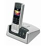 BT Freestyle 350 Single DECT Cordless Phone With Answer Machine - Black/Silver