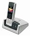 Electronics : BT Freestyle 350 Single DECT Cordless Phone With Answer Machine - Black/Silver