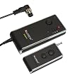 Satechi WR-B100 Wireless Remote Control for Nikon D700, D300, D300S, D200, D3, D2H, D2Hs, D2x, D1, D1H, D1x, F100, F6, F5, F90X and F90 fully compatible with Nikon MC-30