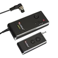 WR-B100 Wireless Remote Control for Nikon D700, D300, D300S, D200, D3, D2H, D2Hs, D2x, D1, D1H, D1x, F100, F6, F5, F90X and F90 fully compatible with Nikon MC-30