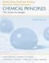 Chemical Principles Study Guide/Solutions Manual