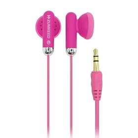 headphones Zumreed ZHP-007 Pink