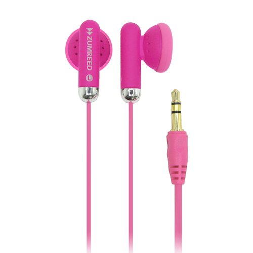 Cover image : Dreams Zumreed Inner ear Type Earphones (ピンク) ZUM80167
