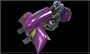 Halo 2 Series 3 Ghost Brute Action Figure