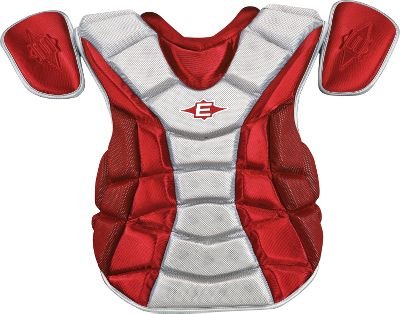 Easton Stealth Intermediate Chest Protector - Black