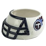 Tennessee Titans Nfl Ceramic Soup Or Cereal Bowl (3X5")"