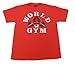 World Gym Tee