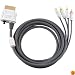 Xbox 360 AV & S Video Cable
