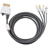 Xbox 360 AV & S Video Cable