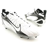 NIKE Super Speed D New Football Cleats Shoes White Mens