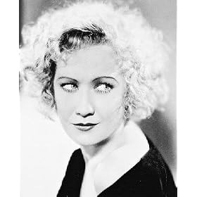 MIRIAM HOPKINS 10X8 (25X20cm) B/W PHOTO