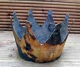 Eigenschaften tropical-world  / XL Vintage Deko Eisen-Krone 20 cm Antik-Finish