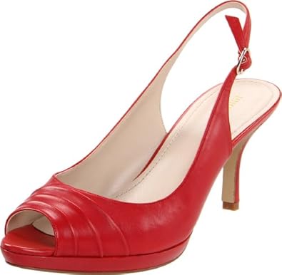 Nine West Women's Infused Slingback Sandal