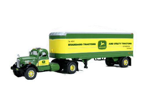 SpecCast 38019 John Deere White WC22 Truck Die 