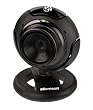 Microsoft LifeCam Webcam VX-1000 Schwarz (original Handelsverpackung)