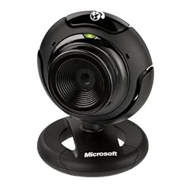 Microsoft LifeCam VX-1000 Webcam