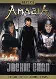 Best of Amazia - Jackie Chan (3 DVDs) - Jackie Chan