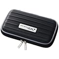 ニンテンドーDSｉ用EVAケース ブラック SZC-GDI04BK