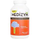Medizym V, 800 Count Tablets