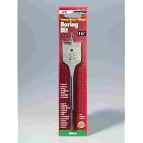 BORING WOOD BIT ACE 11 4 by Ace