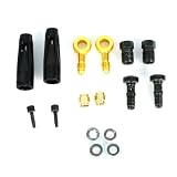 Jagwire Kit Connecteur Hyflow Quick-fit Magura Hfa401