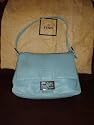 Fendi Nappa Leather Handbag