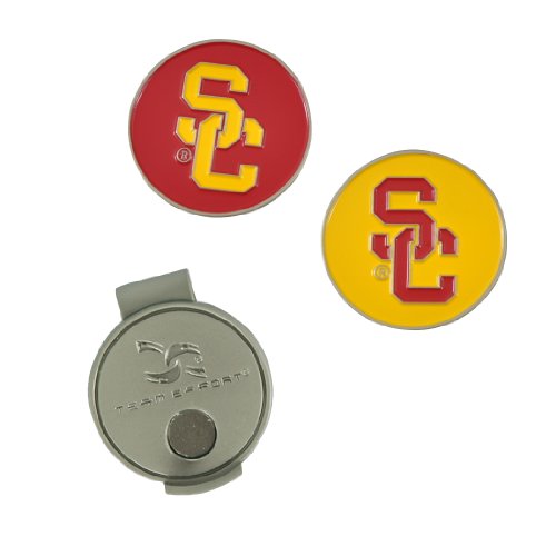 USC Hat Clip and Ball Markers