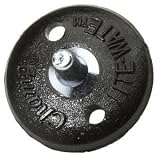 Champ Lite-Wate Spikes Tri-Lok, 22 Stueck