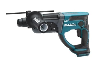 Makita BHR202Z 18-Volt LXT Lithium-Ion Cordless 7/8-Inch SDS-Plus Rotary Hammer (Tool Only, No Battery)