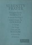 Serenity Prayer Journal