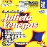 Karaoke - Latin Stars Karaoke: Julieta Venegas