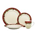 Christopher Radko Ornaments Dinnerware Set