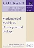Mathematical models in developmental biology