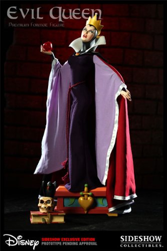 Premium Format Evil Queen