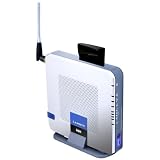 Linksys Wireless-G Router For Mobile Broadband For Use With Sprint