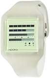 Nooka Unisex ZUB ZENH GL 20 Zub ZenH Glow in the Dark Polyurethane Watch