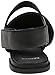 Camper Women's Isadora Closed-Toe/Open-Back Flat