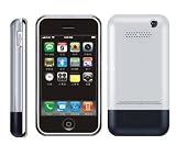 CECT A88 Touch Screen GSM Phone MP3 MP4 Tri-Band (T-Mobile & AT&T)