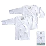 2-Pack Long Sleeve Side Snap Shirts