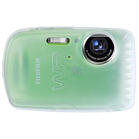 Fujifilm Z33WP Silicone Camera Case