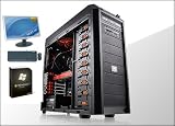 Produkt-Bild: One Gamer-PC Core i7-930, 4x2,80Ghz (Quadcore), 6 GB DDR3-RAM, 750GB HDD SATA2, DVD-Brenner, 1280MB NVIDIA Geforce GTX470, 7.1 Sound, GigaBit-LAN, inkl. Belinea 22 Zoll TFT 102240, Tastatur und Maus