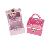 Great Gizmos Pink Poppy Tooth Fairy Box (Hot Pink)