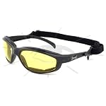 original CHOPPERS ® Bikerbrille Motorradbrille CH01 NEU in 2 tollen Farbvarianten - incl. Microfaserputztuch und Taftschutzbeutel